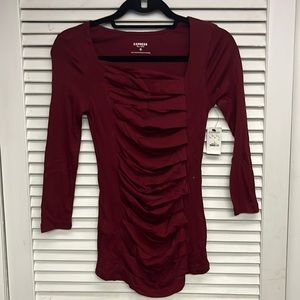 Express Sexy Basic shirt